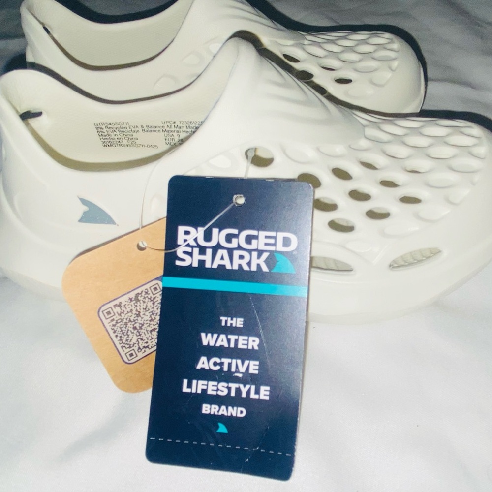 New water shoes